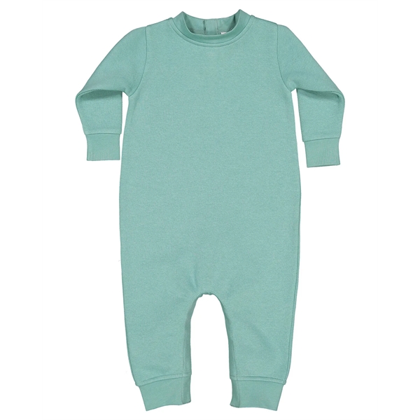 Rabbit Skins Infant Fleece One-Piece Bodysuit - Rabbit Skins Infant Fleece One-Piece Bodysuit - Image 2 of 27