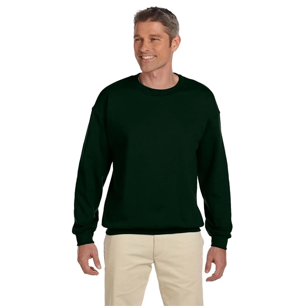 Jerzees Adult Super Sweats® NuBlend® Fleece Crew - Jerzees Adult Super Sweats® NuBlend® Fleece Crew - Image 27 of 54