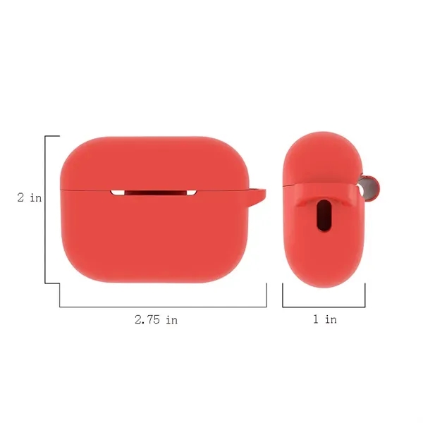 Silicone Earbud Case - Silicone Earbud Case - Image 1 of 3