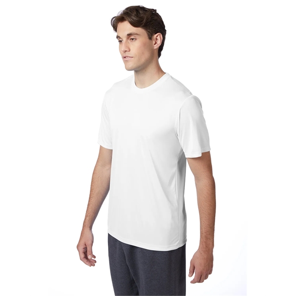 Hanes Adult Cool DRI® with FreshIQ T-Shirt - Hanes Adult Cool DRI® with FreshIQ T-Shirt - Image 57 of 86