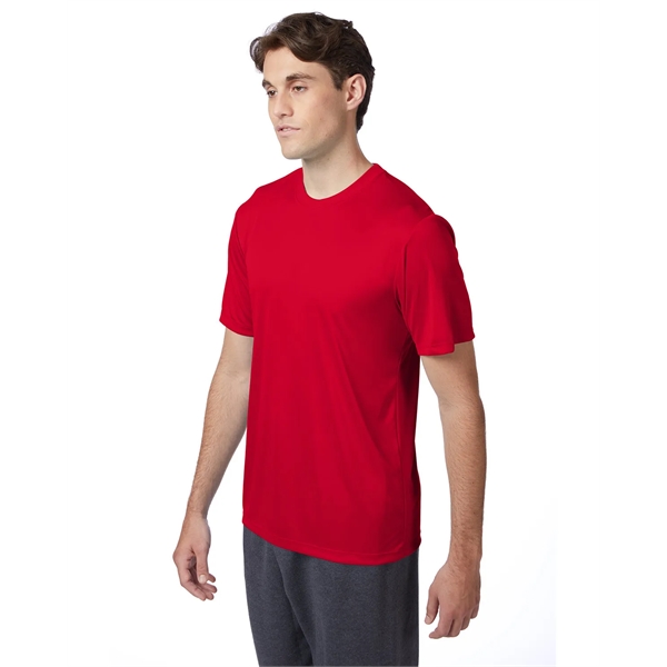 Hanes Adult Cool DRI® with FreshIQ T-Shirt - Hanes Adult Cool DRI® with FreshIQ T-Shirt - Image 67 of 95