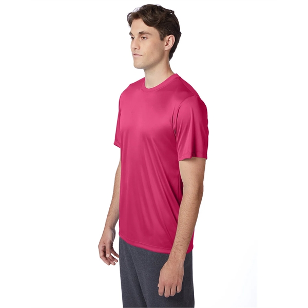 Hanes Adult Cool DRI® with FreshIQ T-Shirt - Hanes Adult Cool DRI® with FreshIQ T-Shirt - Image 70 of 95