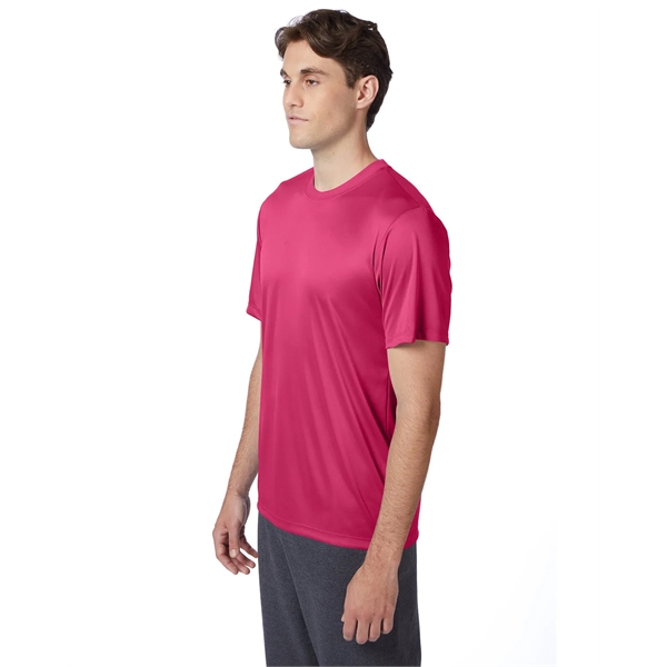 Hanes Adult Cool DRI® with FreshIQ T-Shirt - Hanes Adult Cool DRI® with FreshIQ T-Shirt - Image 63 of 86