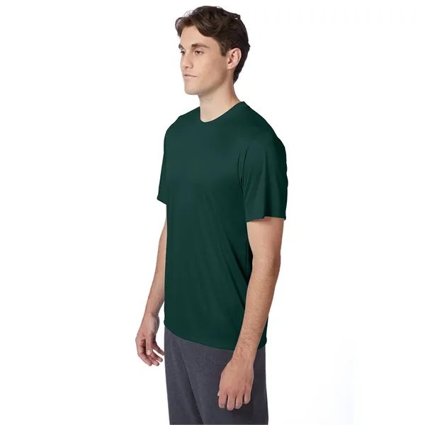 Hanes Adult Cool DRI® with FreshIQ T-Shirt - Hanes Adult Cool DRI® with FreshIQ T-Shirt - Image 73 of 95