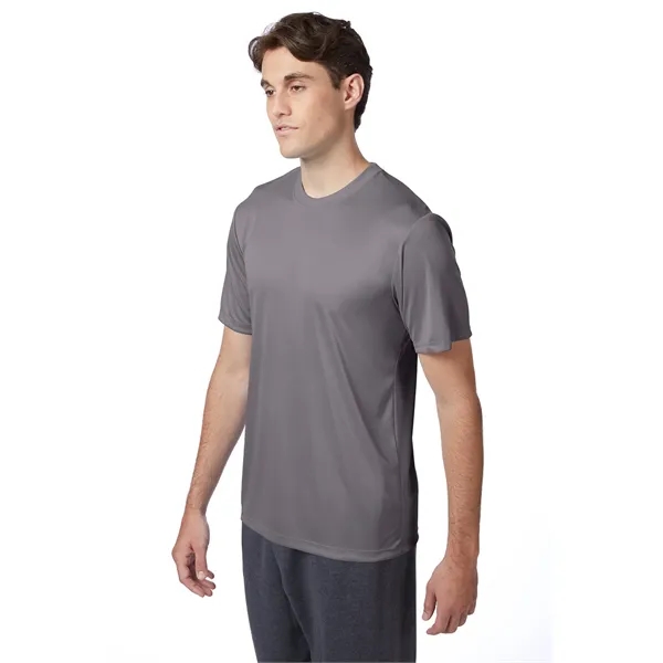 Hanes Adult Cool DRI® with FreshIQ T-Shirt - Hanes Adult Cool DRI® with FreshIQ T-Shirt - Image 76 of 95