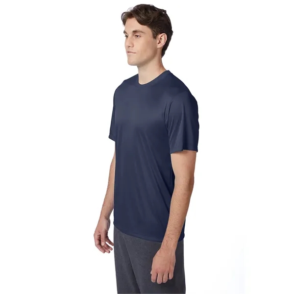 Hanes Adult Cool DRI® with FreshIQ T-Shirt - Hanes Adult Cool DRI® with FreshIQ T-Shirt - Image 75 of 86