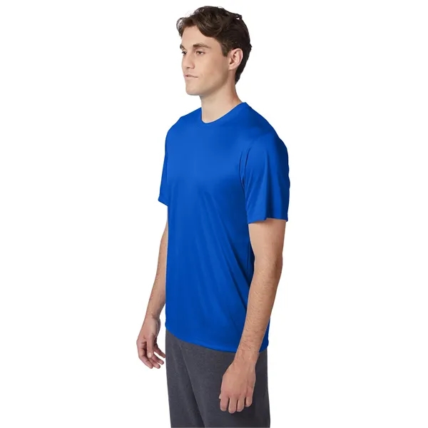 Hanes Adult Cool DRI® with FreshIQ T-Shirt - Hanes Adult Cool DRI® with FreshIQ T-Shirt - Image 85 of 95