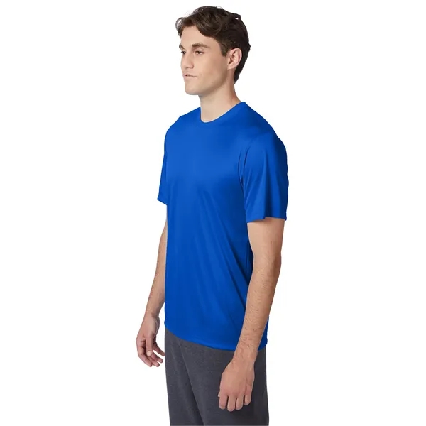 Hanes Adult Cool DRI® with FreshIQ T-Shirt - Hanes Adult Cool DRI® with FreshIQ T-Shirt - Image 78 of 86