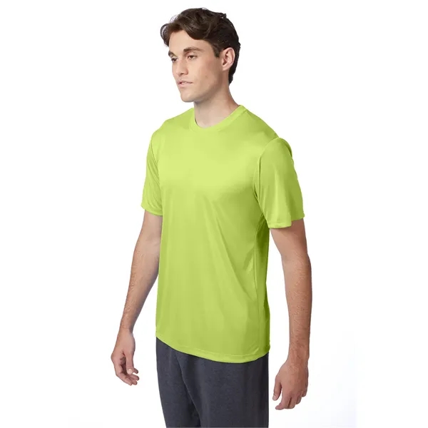 Hanes Adult Cool DRI® with FreshIQ T-Shirt - Hanes Adult Cool DRI® with FreshIQ T-Shirt - Image 81 of 86