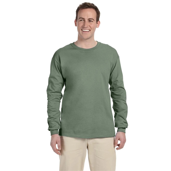 Fruit of the Loom Adult HD Cotton™ Long-Sleeve T-Shirt - Fruit of the Loom Adult HD Cotton™ Long-Sleeve T-Shirt - Image 12 of 202