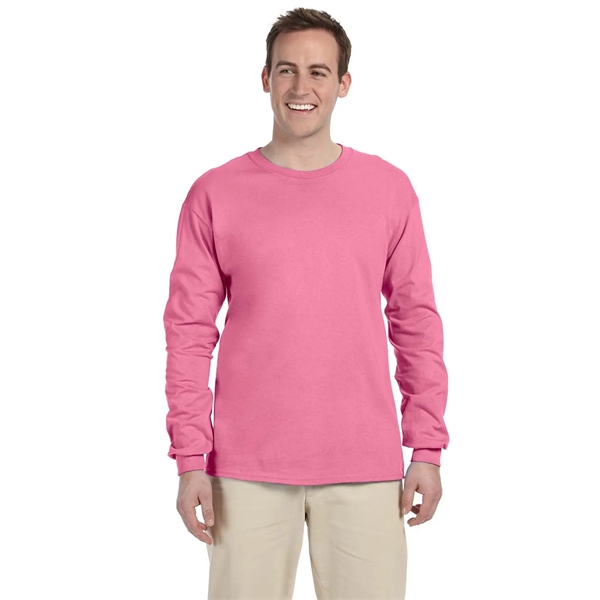 Fruit of the Loom Adult HD Cotton™ Long-Sleeve T-Shirt - Fruit of the Loom Adult HD Cotton™ Long-Sleeve T-Shirt - Image 18 of 202