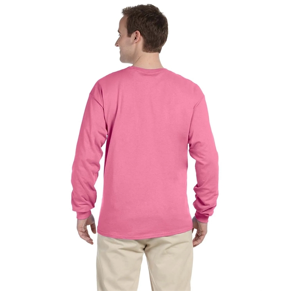 Fruit of the Loom Adult HD Cotton™ Long-Sleeve T-Shirt - Fruit of the Loom Adult HD Cotton™ Long-Sleeve T-Shirt - Image 185 of 202