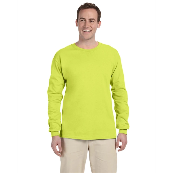 Fruit of the Loom Adult HD Cotton™ Long-Sleeve T-Shirt - Fruit of the Loom Adult HD Cotton™ Long-Sleeve T-Shirt - Image 36 of 202