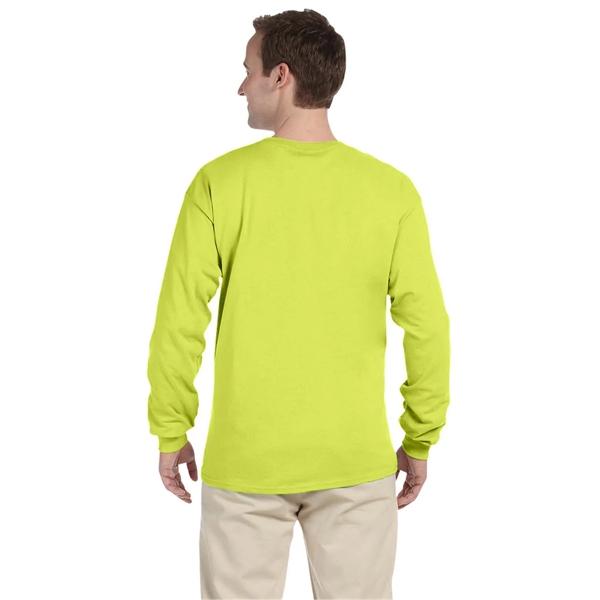 Fruit of the Loom Adult HD Cotton™ Long-Sleeve T-Shirt - Fruit of the Loom Adult HD Cotton™ Long-Sleeve T-Shirt - Image 128 of 202