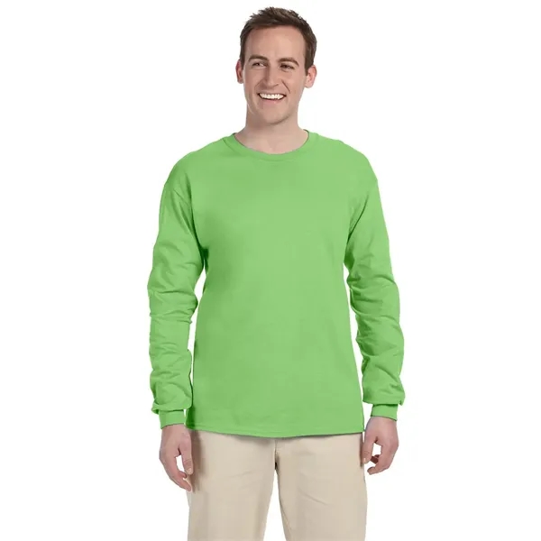 Fruit of the Loom Adult HD Cotton™ Long-Sleeve T-Shirt - Fruit of the Loom Adult HD Cotton™ Long-Sleeve T-Shirt - Image 42 of 202