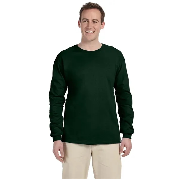 Fruit of the Loom Adult HD Cotton™ Long-Sleeve T-Shirt - Fruit of the Loom Adult HD Cotton™ Long-Sleeve T-Shirt - Image 45 of 202