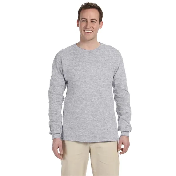 Fruit of the Loom Adult HD Cotton™ Long-Sleeve T-Shirt - Fruit of the Loom Adult HD Cotton™ Long-Sleeve T-Shirt - Image 48 of 202