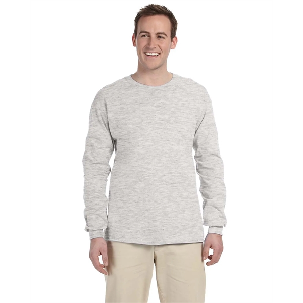 Fruit of the Loom Adult HD Cotton™ Long-Sleeve T-Shirt - Fruit of the Loom Adult HD Cotton™ Long-Sleeve T-Shirt - Image 51 of 202