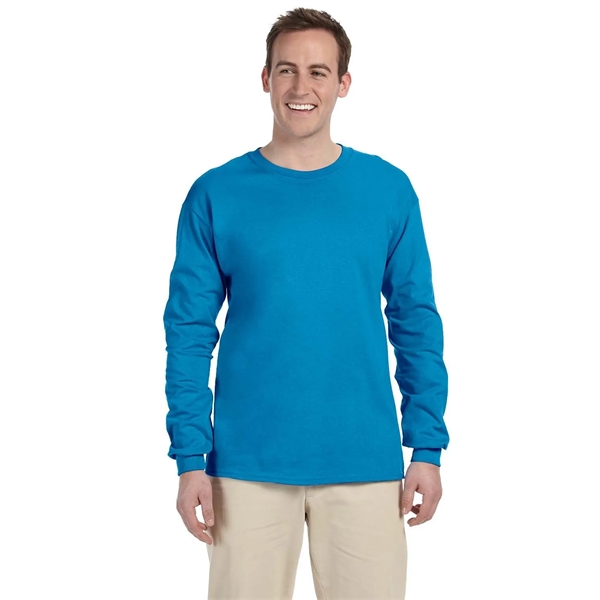 Fruit of the Loom Adult HD Cotton™ Long-Sleeve T-Shirt - Fruit of the Loom Adult HD Cotton™ Long-Sleeve T-Shirt - Image 60 of 202