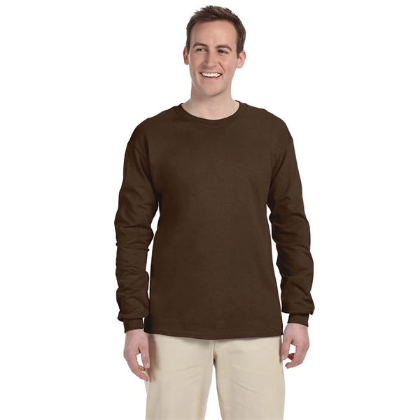 Fruit of the Loom Adult HD Cotton™ Long-Sleeve T-Shirt - Fruit of the Loom Adult HD Cotton™ Long-Sleeve T-Shirt - Image 75 of 202