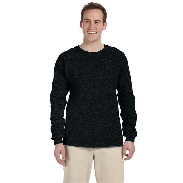 Fruit of the Loom Adult HD Cotton™ Long-Sleeve T-Shirt - Fruit of the Loom Adult HD Cotton™ Long-Sleeve T-Shirt - Image 81 of 202