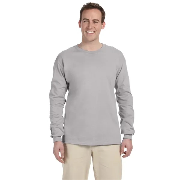 Fruit of the Loom Adult HD Cotton™ Long-Sleeve T-Shirt - Fruit of the Loom Adult HD Cotton™ Long-Sleeve T-Shirt - Image 84 of 202