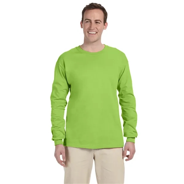 Fruit of the Loom Adult HD Cotton™ Long-Sleeve T-Shirt - Fruit of the Loom Adult HD Cotton™ Long-Sleeve T-Shirt - Image 87 of 202