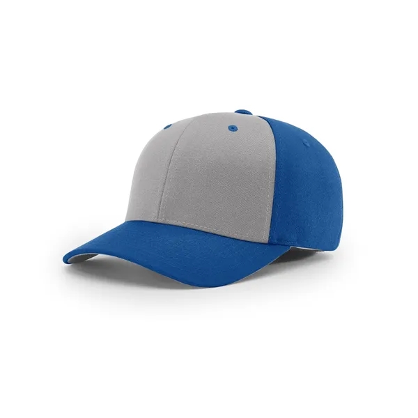 Richardson 185 Twill R-Flex Cap - Richardson 185 Twill R-Flex Cap - Image 9 of 14