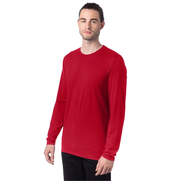 Hanes Adult Perfect-T Long-Sleeve T-Shirt - Hanes Adult Perfect-T Long-Sleeve T-Shirt - Image 44 of 61