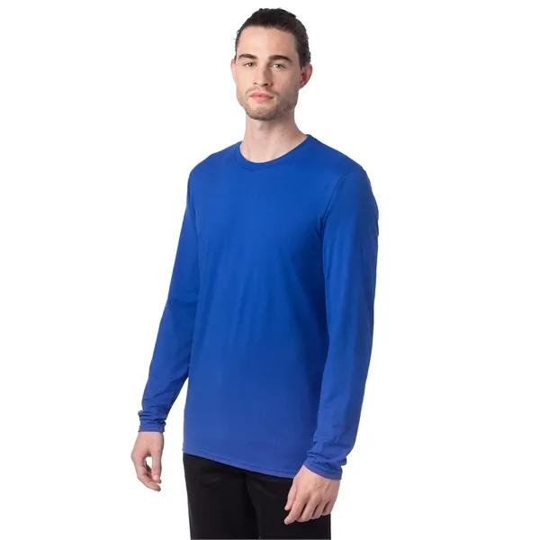 Hanes Adult Perfect-T Long-Sleeve T-Shirt - Hanes Adult Perfect-T Long-Sleeve T-Shirt - Image 50 of 61