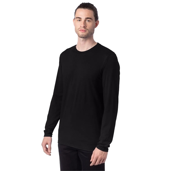 Hanes Adult Perfect-T Long-Sleeve T-Shirt - Hanes Adult Perfect-T Long-Sleeve T-Shirt - Image 56 of 61