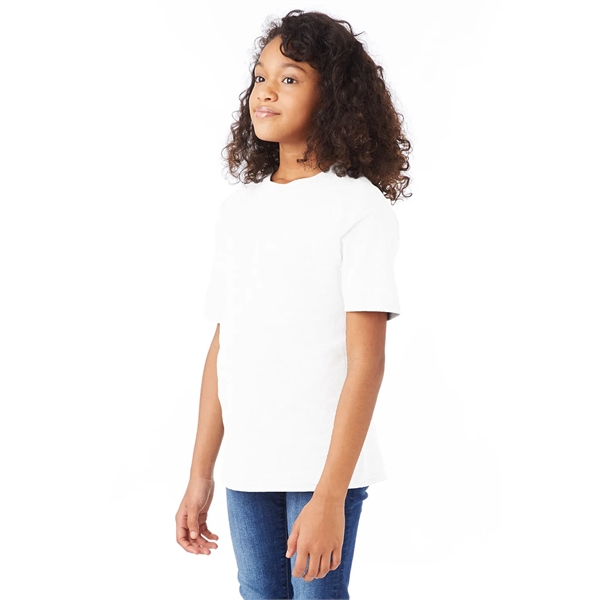 Hanes Youth Perfect-T T-Shirt - Hanes Youth Perfect-T T-Shirt - Image 30 of 86