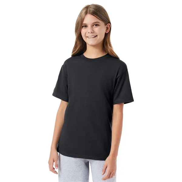 Hanes Youth Perfect-T T-Shirt - Hanes Youth Perfect-T T-Shirt - Image 49 of 86