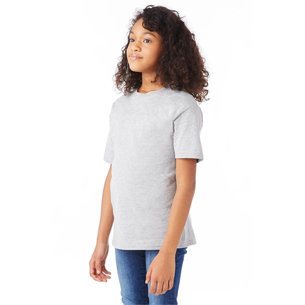 Hanes Youth Perfect-T T-Shirt - Hanes Youth Perfect-T T-Shirt - Image 51 of 86