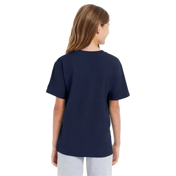 Hanes Youth Perfect-T T-Shirt - Hanes Youth Perfect-T T-Shirt - Image 74 of 86