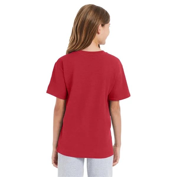 Hanes Youth Perfect-T T-Shirt - Hanes Youth Perfect-T T-Shirt - Image 77 of 86