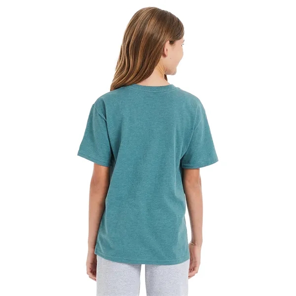 Hanes Youth Perfect-T T-Shirt - Hanes Youth Perfect-T T-Shirt - Image 80 of 86