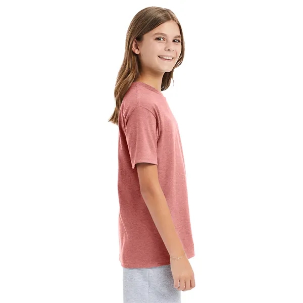 Hanes Youth Perfect-T T-Shirt - Hanes Youth Perfect-T T-Shirt - Image 83 of 86