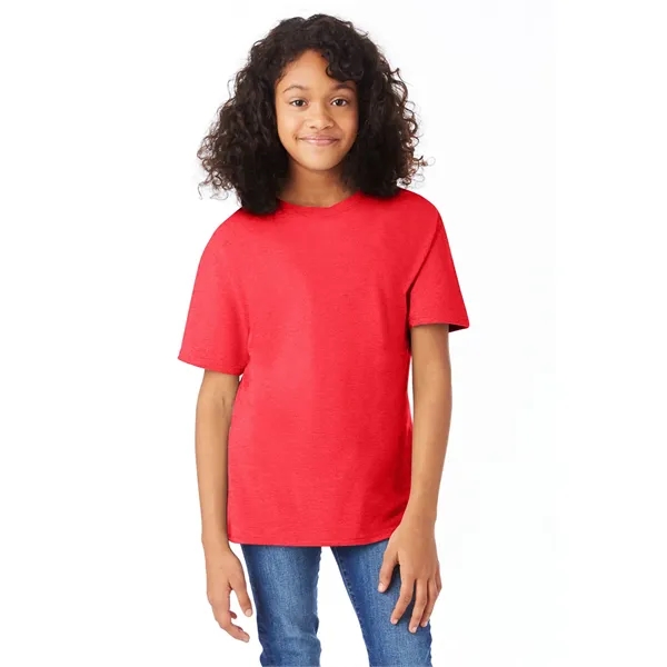 Hanes Youth Perfect-T T-Shirt - Hanes Youth Perfect-T T-Shirt - Image 84 of 86