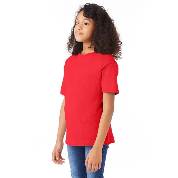 Hanes Youth Perfect-T T-Shirt - Hanes Youth Perfect-T T-Shirt - Image 85 of 86