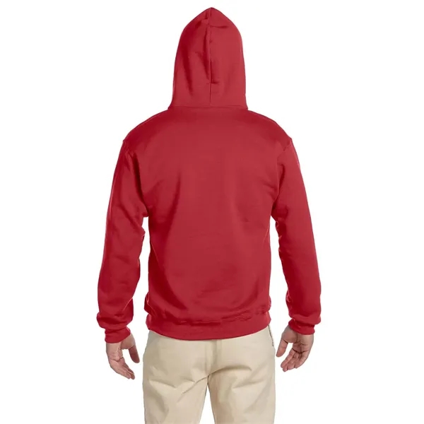 Jerzees Adult Super Sweats® NuBlend® Fleece Pullover Hood... - Jerzees Adult Super Sweats® NuBlend® Fleece Pullover Hood... - Image 35 of 54