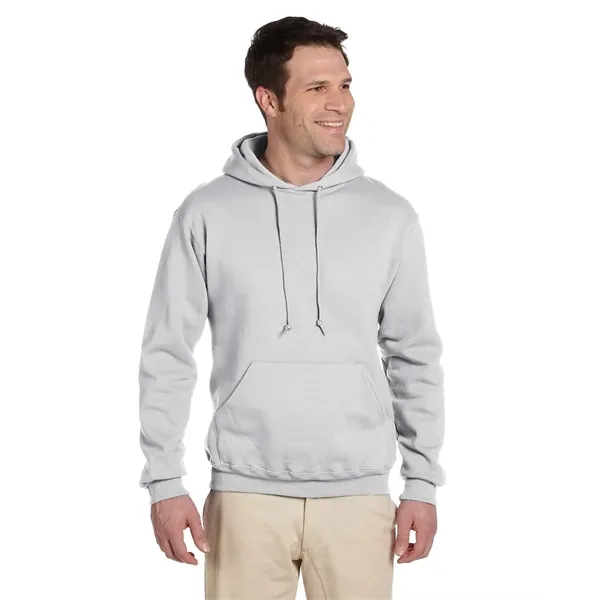 Jerzees Adult Super Sweats® NuBlend® Fleece Pullover Hood... - Jerzees Adult Super Sweats® NuBlend® Fleece Pullover Hood... - Image 14 of 54