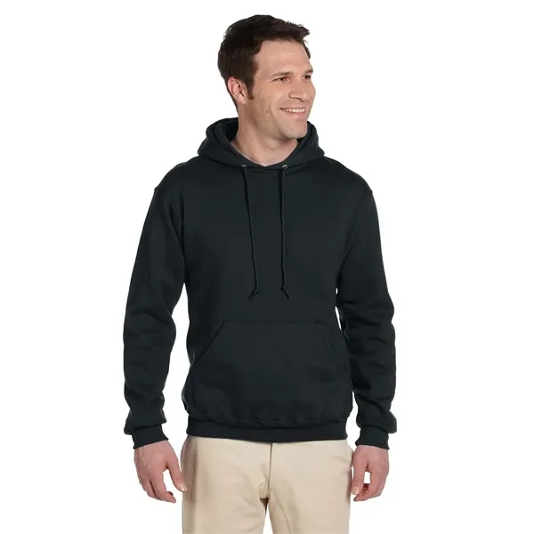 Jerzees Adult Super Sweats® NuBlend® Fleece Pullover Hood... - Jerzees Adult Super Sweats® NuBlend® Fleece Pullover Hood... - Image 17 of 54