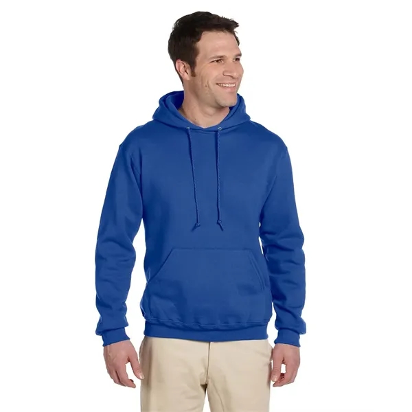 Jerzees Adult Super Sweats® NuBlend® Fleece Pullover Hood... - Jerzees Adult Super Sweats® NuBlend® Fleece Pullover Hood... - Image 20 of 54