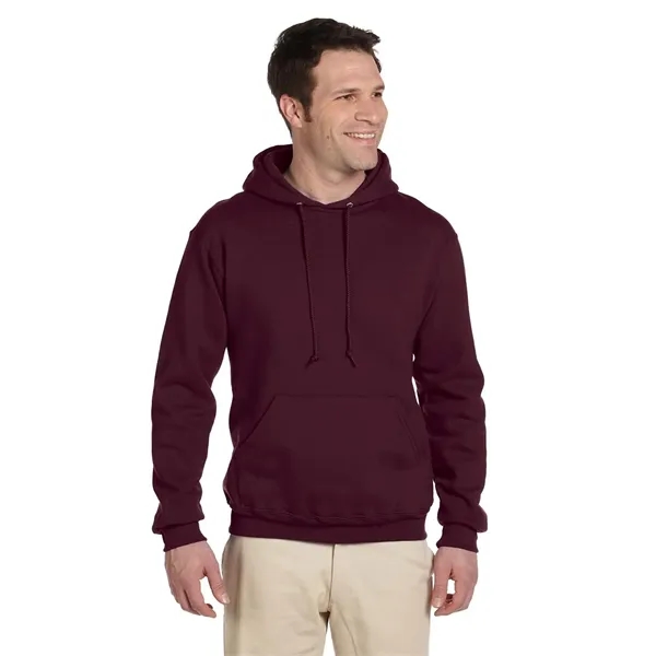 Jerzees Adult Super Sweats® NuBlend® Fleece Pullover Hood... - Jerzees Adult Super Sweats® NuBlend® Fleece Pullover Hood... - Image 26 of 54