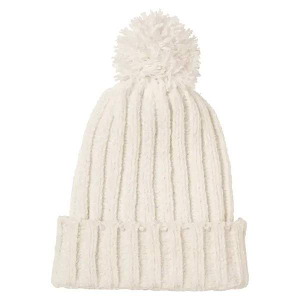 J America Cushy Knit Hat - J America Cushy Knit Hat - Image 8 of 8