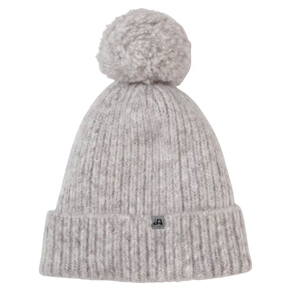 J America Swap-a-Pom Knit Hat - J America Swap-a-Pom Knit Hat - Image 18 of 19