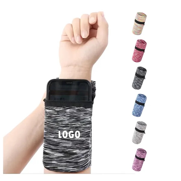 Pocket Wallet with Zippered - Pocket Wallet with Zippered - Image 0 of 3