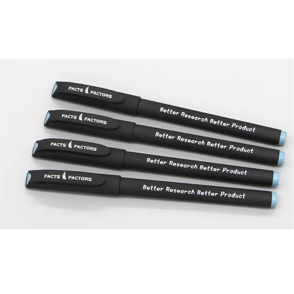 Black Ink Pens - Black Ink Pens - Image 1 of 2