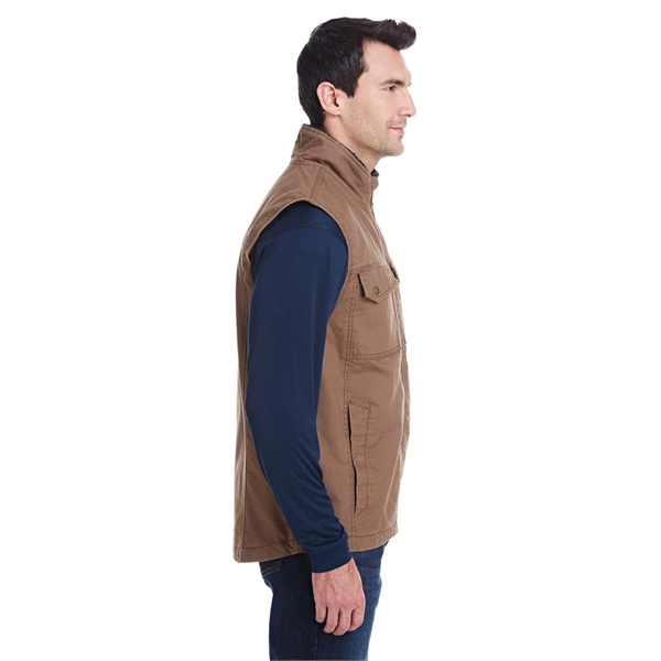 Dri Duck Men's Trek Vest - Dri Duck Men's Trek Vest - Image 10 of 14